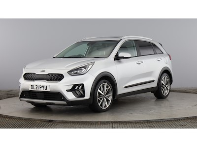 Comprar KIA Niro no Ayvens Carmarket