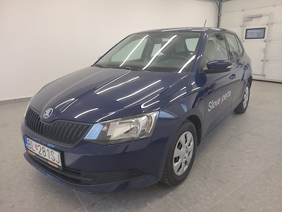 Kúpiť SKODA Fabia na Ayvens Carmarket