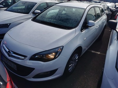 Koupit OPEL Astra na Ayvens Carmarket