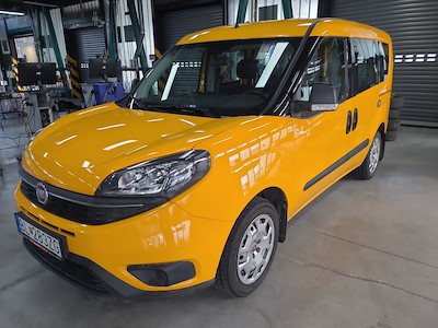 Koop uw FIAT Doblo op Ayvens Carmarket