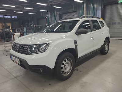 Buy DACIA Duster on Ayvens Carmarket