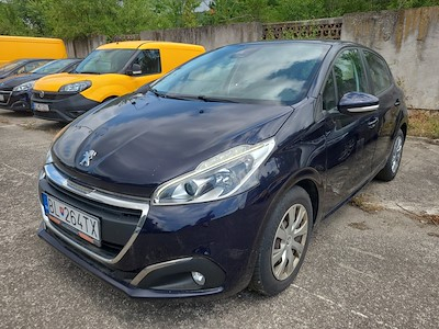 Kúpiť PEUGEOT 208 na Ayvens Carmarket