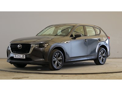 Kjøp MAZDA CX-60 5 Door hos Ayvens Carmarket