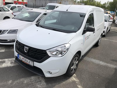 Achetez DACIA Dokker sur Ayvens Carmarket