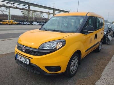Kúpiť FIAT Doblo na Ayvens Carmarket