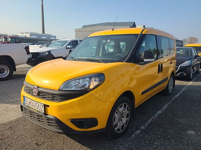 Kúpiť FIAT Doblo na Ayvens Carmarket
