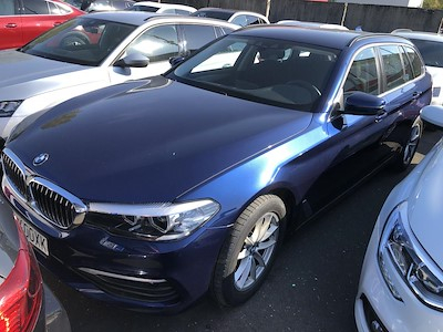 Achetez BMW Series 5 sur Ayvens Carmarket