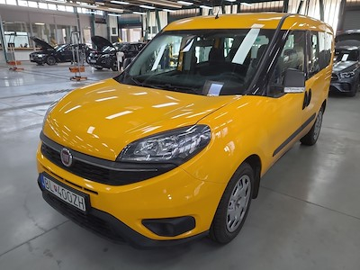 Koop uw FIAT Doblo op Ayvens Carmarket