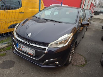 Buy PEUGEOT 208 on Ayvens Carmarket