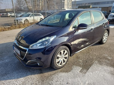 Buy PEUGEOT 208 on Ayvens Carmarket