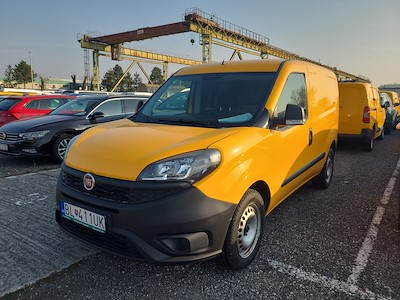 Kúpiť FIAT Doblo Cargo na Ayvens Carmarket
