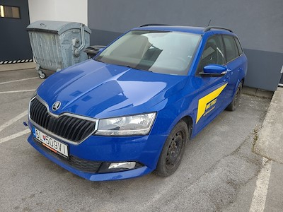 Buy SKODA Fabia on Ayvens Carmarket