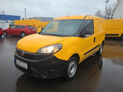 Buy FIAT Doblo Cargo on Ayvens Carmarket