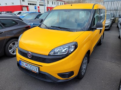 Купуй FIAT Doblo на Ayvens Carmarket