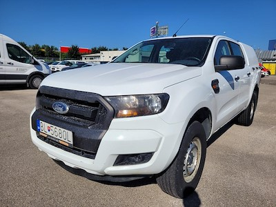 Koupit FORD Ranger na Ayvens Carmarket