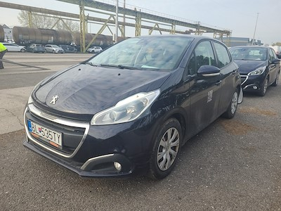 Buy PEUGEOT 208 on Ayvens Carmarket