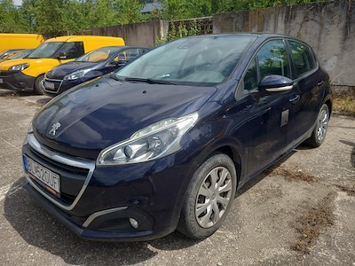 Kúpiť PEUGEOT 208 na Ayvens Carmarket