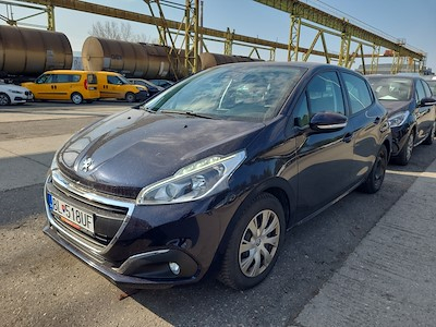 Kúpiť PEUGEOT 208 na Ayvens Carmarket