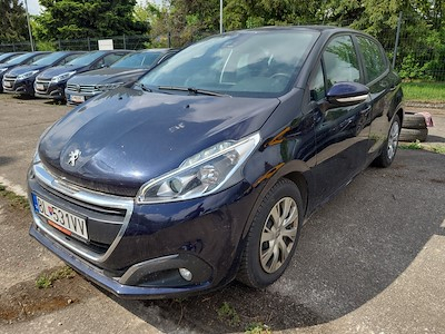 Kúpiť PEUGEOT 208 na Ayvens Carmarket