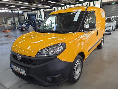 Koop uw FIAT Doblo Cargo op Ayvens Carmarket