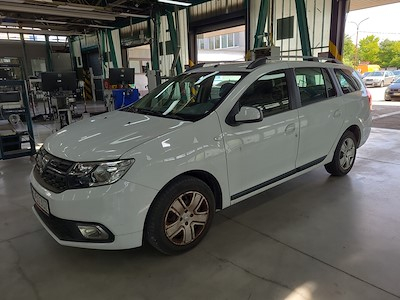 Buy DACIA Logan on Ayvens Carmarket