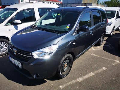 Buy DACIA Lodgy on Ayvens Carmarket