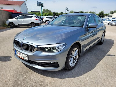 Kupi BMW Series 5 na Ayvens Carmarket