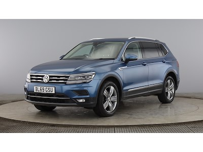 Koupit VOLKSWAGEN Tiguan na Ayvens Carmarket