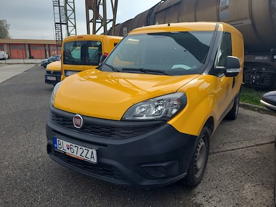 Kup FIAT Doblo Cargo na Ayvens Carmarket
