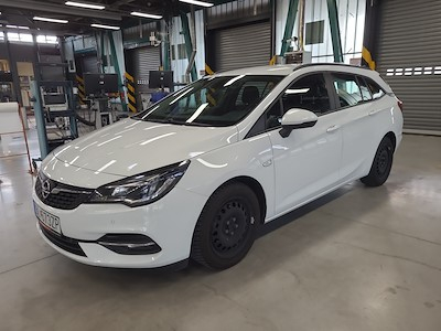 Kaufe OPEL Astra bei Ayvens Carmarket