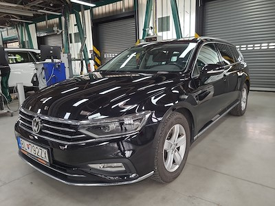 Kúpiť VOLKSWAGEN Passat na Ayvens Carmarket