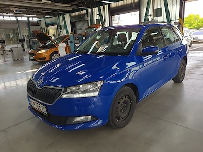 Kúpiť SKODA Fabia na Ayvens Carmarket