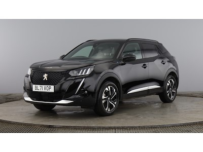 Køb PEUGEOT 2008/E-2008 hos Ayvens Carmarket