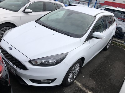 Achetez FORD Focus sur Ayvens Carmarket