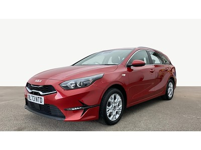 Comprar KIA ceed 5 Door Sportswagon en Ayvens Carmarket