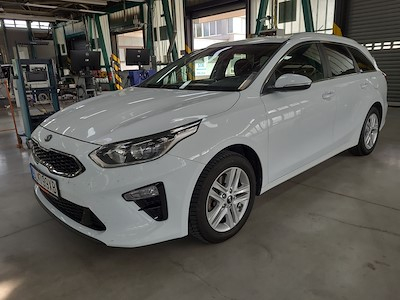 Kúpiť KIA Ceed na Ayvens Carmarket