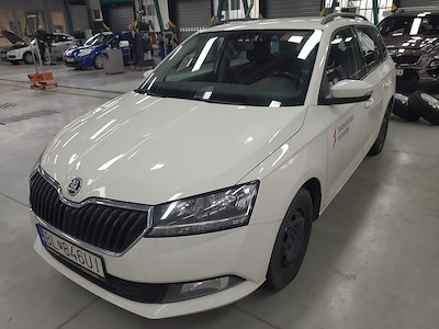 Buy SKODA Fabia on Ayvens Carmarket
