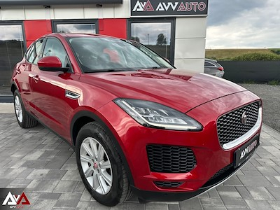 Buy JAGUAR E-Pace on Ayvens Carmarket