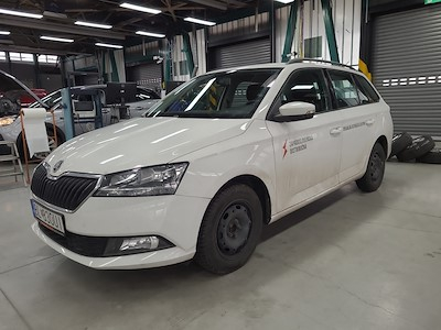 Buy SKODA Fabia on Ayvens Carmarket