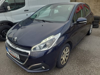 Buy PEUGEOT 208 on Ayvens Carmarket