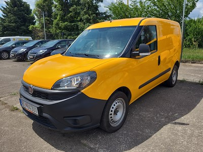 Kúpiť FIAT Doblo Cargo na Ayvens Carmarket