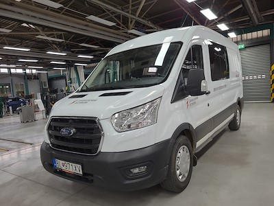 Kúpiť FORD TRANSIT na Ayvens Carmarket