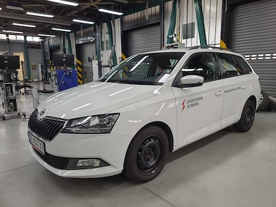 Kúpiť SKODA Fabia na Ayvens Carmarket
