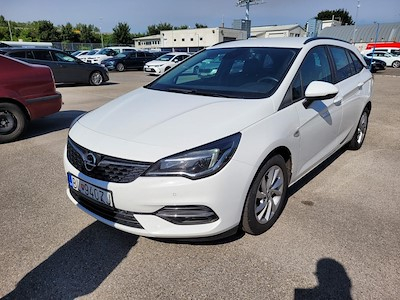 Kaufe OPEL Astra bei Ayvens Carmarket