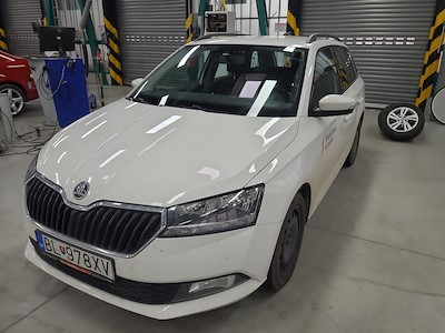 Buy SKODA Fabia on Ayvens Carmarket