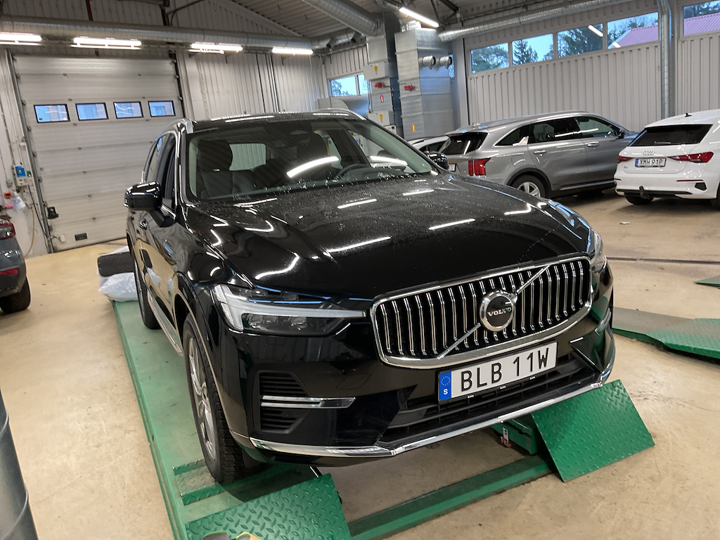Volvo XC60 Recharge T8 455hk Plus Bright Pano