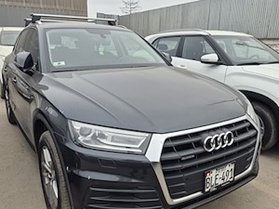 Buy AUDI Q5 ATTRACTION 2.0 TF on Ayvens Carmarket