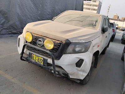 Buy NISSAN NISSAN FRONTIER S 2. on Ayvens Carmarket