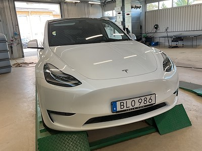 Koop uw TESLA Model Y op Ayvens Carmarket