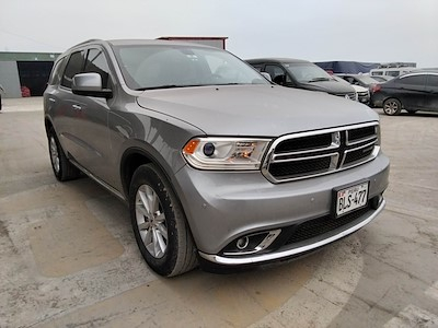 Kjøp DODGE DURANGO SXT 4X2 3.6L hos Ayvens Carmarket